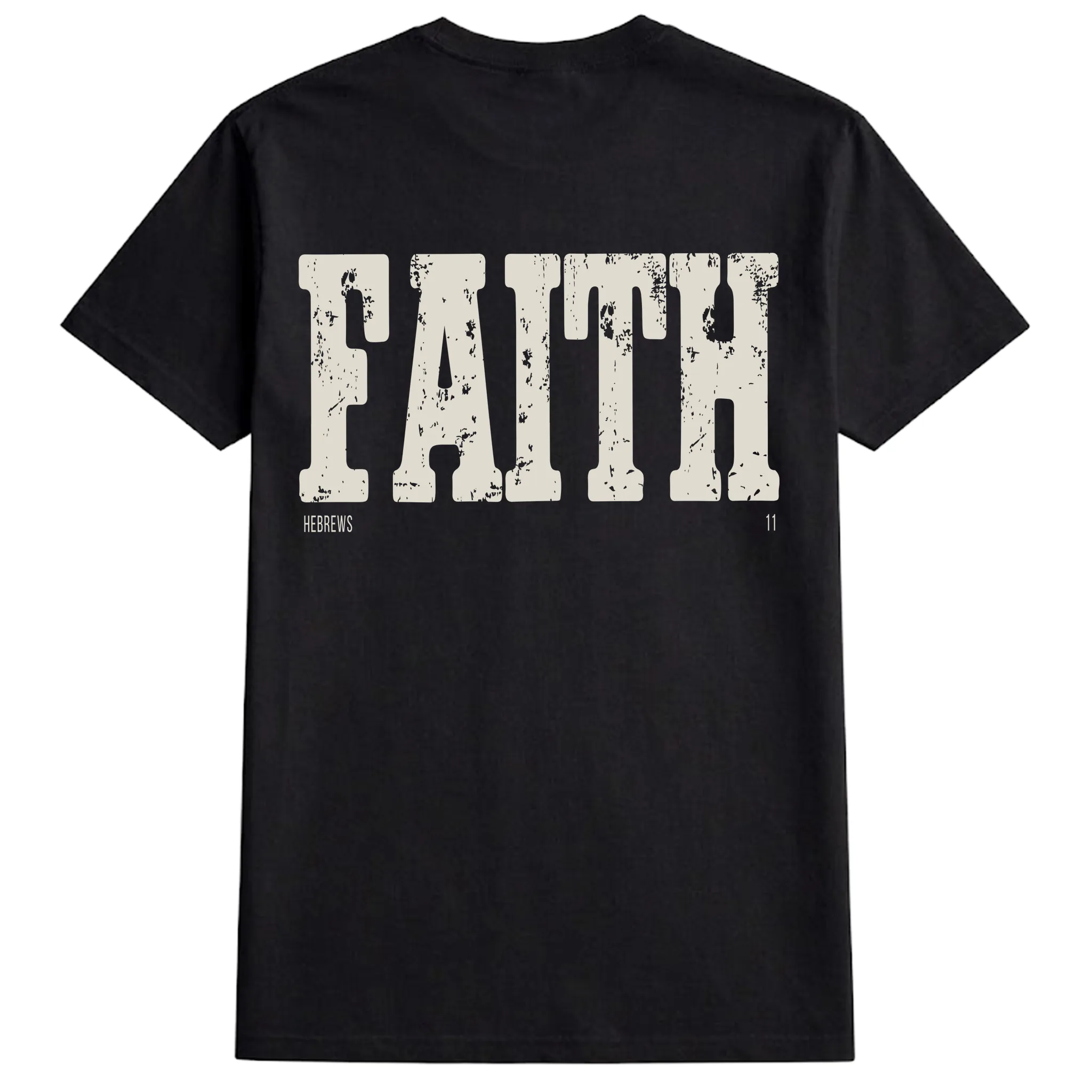 FAITH Classic Tee alternate view
